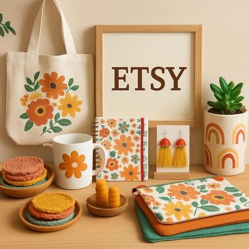 Etsy-Algorithmus: Ranking verstehen und optimieren Etsy, Algorithmus, Ranking, Sichtbarkeit, Kundenservice