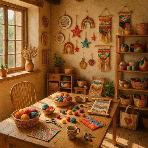 Overcome Etsy with a Compelling Profile Etsy profile, shop biography, build trust, customer engagement, handmade products