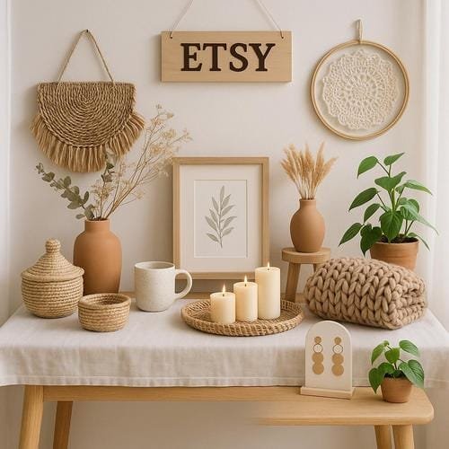 Steigere Etsy-Umsätze mit Pinterest Traffic Pinterest, Etsy, Traffic-Strategien, visueller Content, Verkäufe steigern