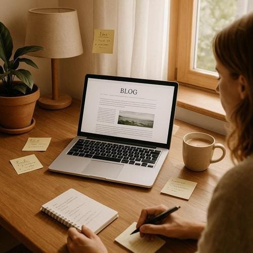 Mehr Leser und Sichtbarkeit: So gelingt dein SEO-Blogbeitrag!