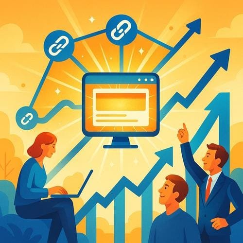 Entdecke, wie du mit cleverer SEO deine Domain Authority steigerst!