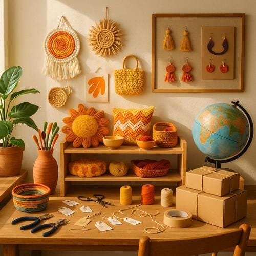 Internationalize Your Etsy Shop for Global Success Etsy internationalization, global sales, shipping options, multilingual shop, market expansion
