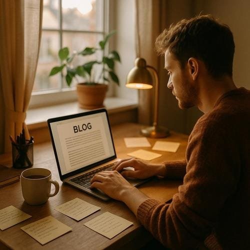 Finde die perfekte Länge für deine Blogbeiträge – mehr Leser, mehr Erfolg!