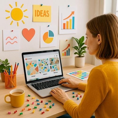 Entdecke, wie Pinterest dein Marketing auf das nächste Level hebt!