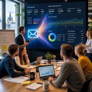 Entdecke, wie E-Mail-Marketing und SEO deine Reichweite gemeinsam boosten!