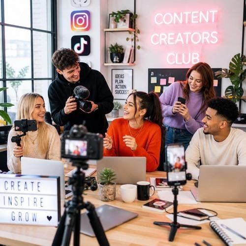 Influencer-Marketing: So bringt die richtige Strategie Ihre Marke voran!